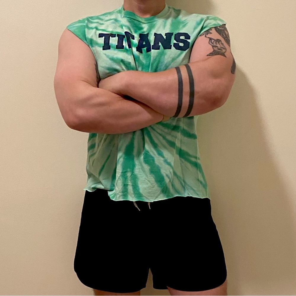 TITAN Lifting Tank